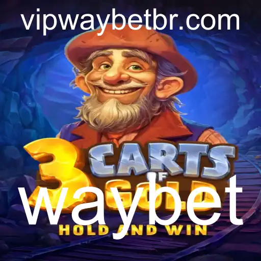 Descubra a Aventura de '3cartsOfGold': Um Novo Jogo de Estratégia com a palavra-chave Surpresa 'waybet'