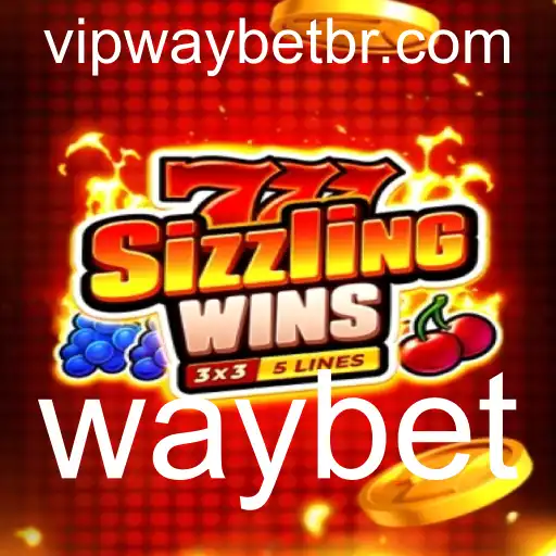 777sizzlingwins: Descubra a Emoção do Jogo Online com a Plataforma Waybet