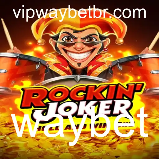Descubra RockinJoker: Um Novo Sucesso no Mundo dos Jogos com Waybet